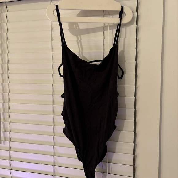 Urban Outfitters Tops - Urban Outfitters Kids Black Bodysuit